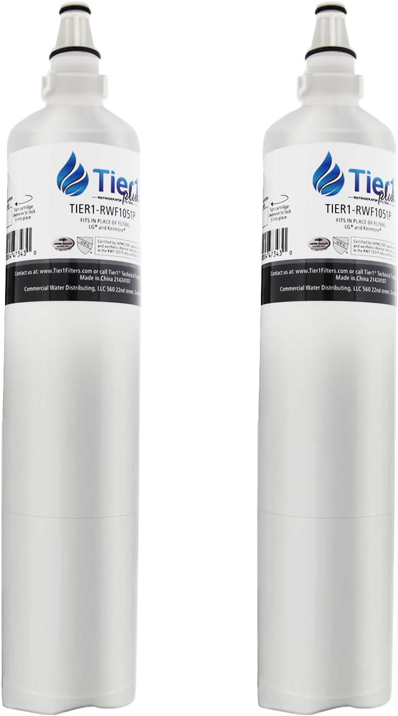 The 10 Best Ansi 53 Water Filter Lt600p