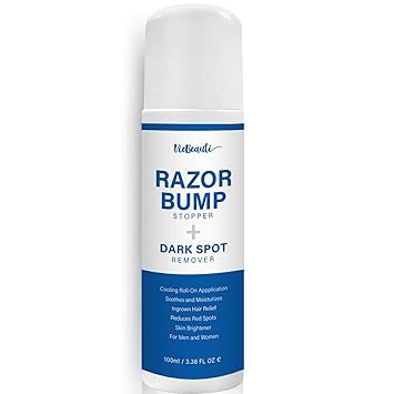 Amazon Com Viebeauti Razor Bump Stopper With Dark Spot Remover