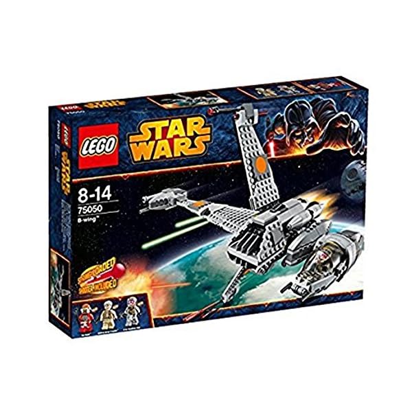 LEGO 75050 - Star Wars B-Wing