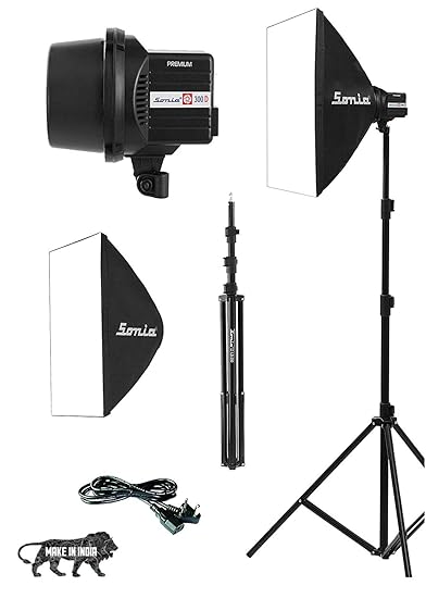Buy Sonia 300D Studio Flash Light 