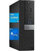 Amazon.com: Dell Optiplex 7050 | Small Form Factor | Intel 6th Gen