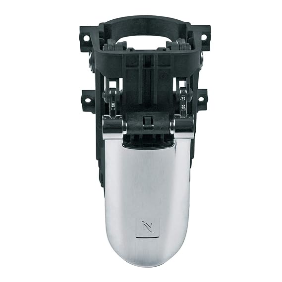 Brühgruppe Brüheinheit mit Verschlusshebel Original DeLonghi 5513228031 Kaffeemaschine Kaffeeautomat EN520 Nespresso Lattissi