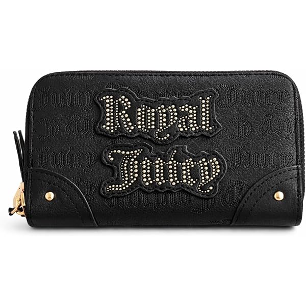Amazon.com: Juicy Couture Women's L Zip Card Case Wallet (Lovely