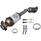 Excel Exhaust Catalytic Converters - Direct Fit Catalytic Converter Replacement/Compatible for Nissan Versa 2007 2008 2009 2010 2011 2012 2013 2014, 1.6L / 1.8L - EPA Compliant