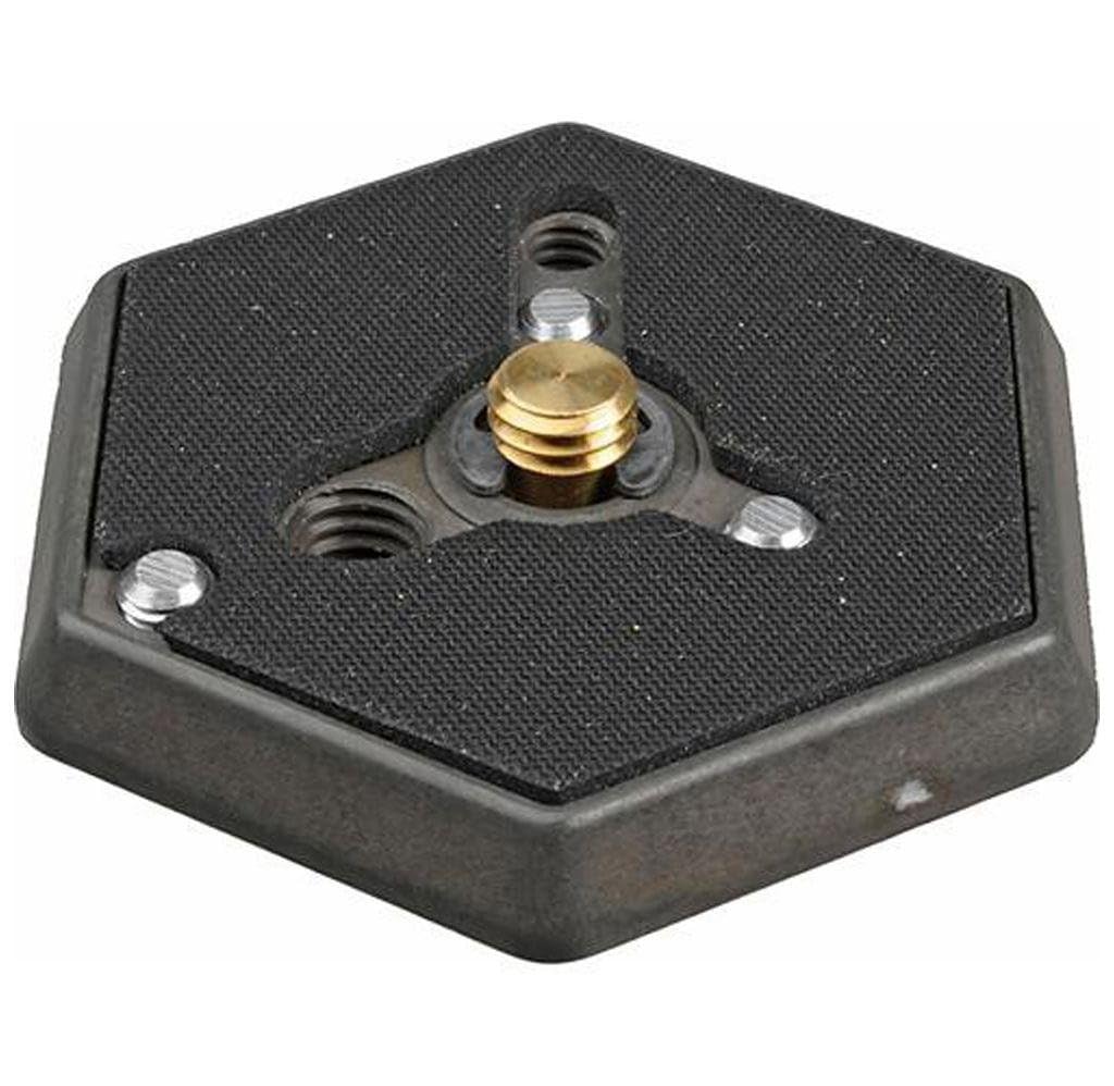 Manfrotto 130-38 Assy Plate For 029 & 136, 3/8