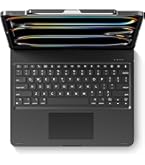 Amazon.com: edaiser Wireless Magic Keyboard Case for Apple iPad