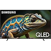 SAMSUNG 50-Inch Class QLED 4K Q60D Series Quantum HDR Smart TV w/Object Tracking Sound Lite, Motion Xcelerator, Slim Design,