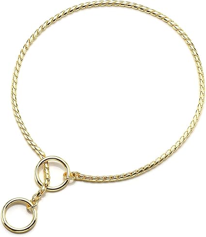 heavy duty choke chain