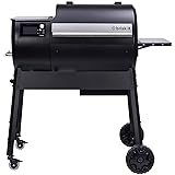 Brisk It Origin-580 Electric Wood Pellet Smoker