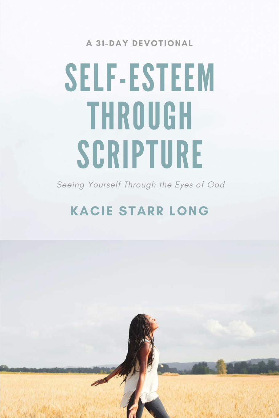 Amazon Com Self Esteem Through Scripture Seeing Yourself