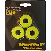 Volkl Super Perforated Grip | Cotton | Overwrap | High Performance Tennis Grip