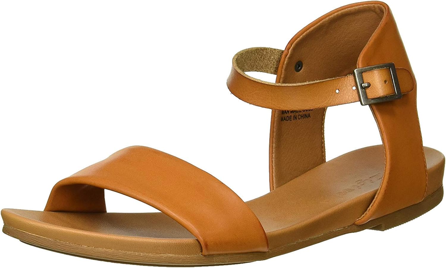 ziginy island open toe sandal