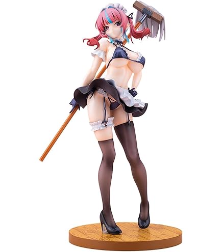 Amazon.com: Kotobukiya) Phantasy Star Online 2 Matoi Nidy-2D-Ver