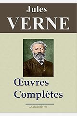 Jules Verne : Oeuvres complètes entièrement illustrées (160 titres et 5400 gravures) (French Edition) Kindle Edition