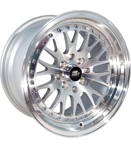 Amazon.com: XXR WHEELS 531 Rim 16X8 4X100/4X114.3 ET20 Hyper Black