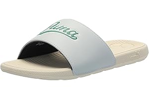 PUMA Unisex-Child Cool Cat 2.0 Slide Sandal