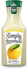Simply Lemonade All Natural, 52 Fl Oz Bottle