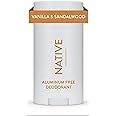 Native Deodorant - Vanilla & Sandalwood