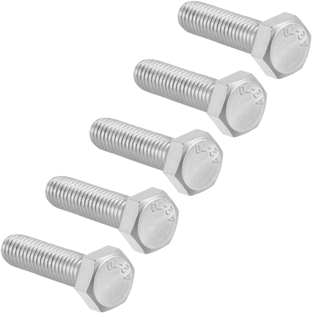 Tornillos Con Cabeza Hexagonal/Torx BOLT M8 X 1,25 X 30mm Bolt 024-60830 - Foto 3