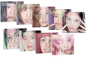 TWICE - Le 4ème album complet [This is for] Version Digipack (aléatoire 1EA)