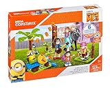 Mega Construx Despicable Me 3 Family Luau Party Building Set