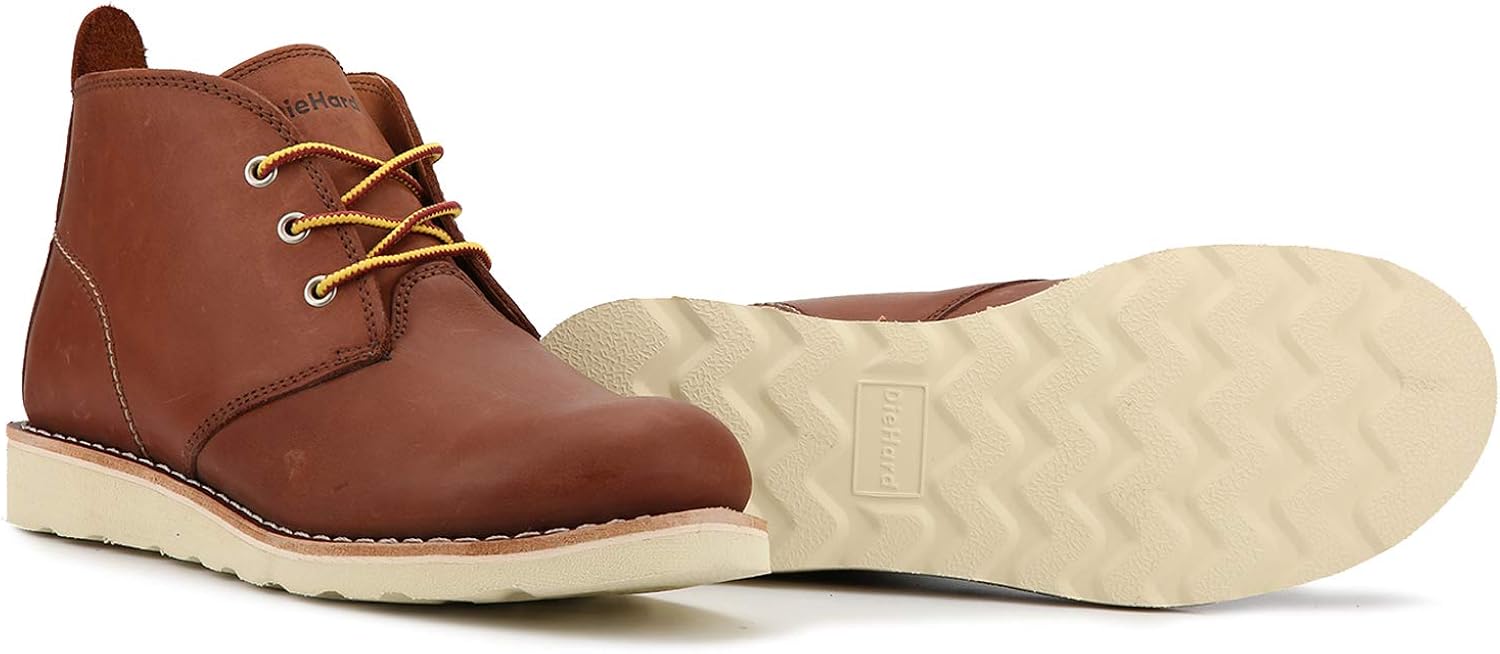 diehard chukka boots