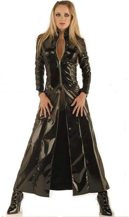 trench coat lingerie