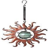 Sunset Vista Designs Vintage Copper Sun Bouncy Hanging Decoration