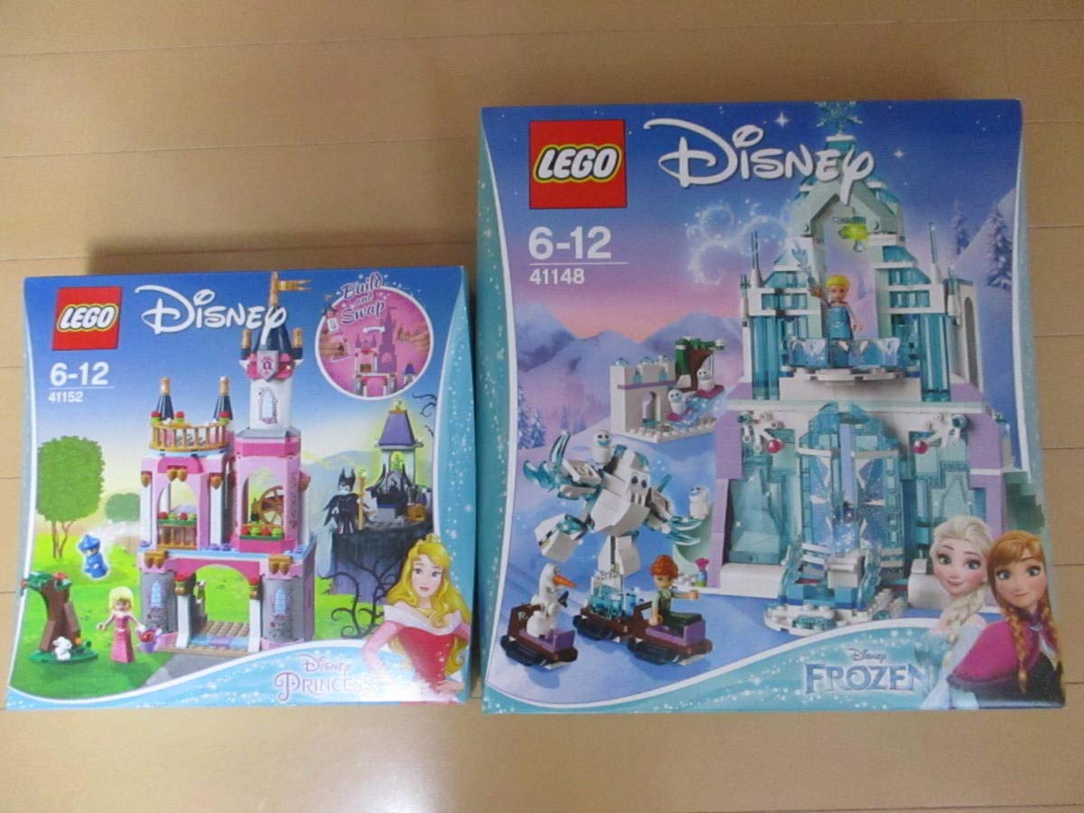 B07mj3mx35 アイスキャッスル Lego 福袋 Disney レゴ ディズニー 19 アナと雪の女王 ブロック 日本限定モデル Eurlhosnakamel Dz
