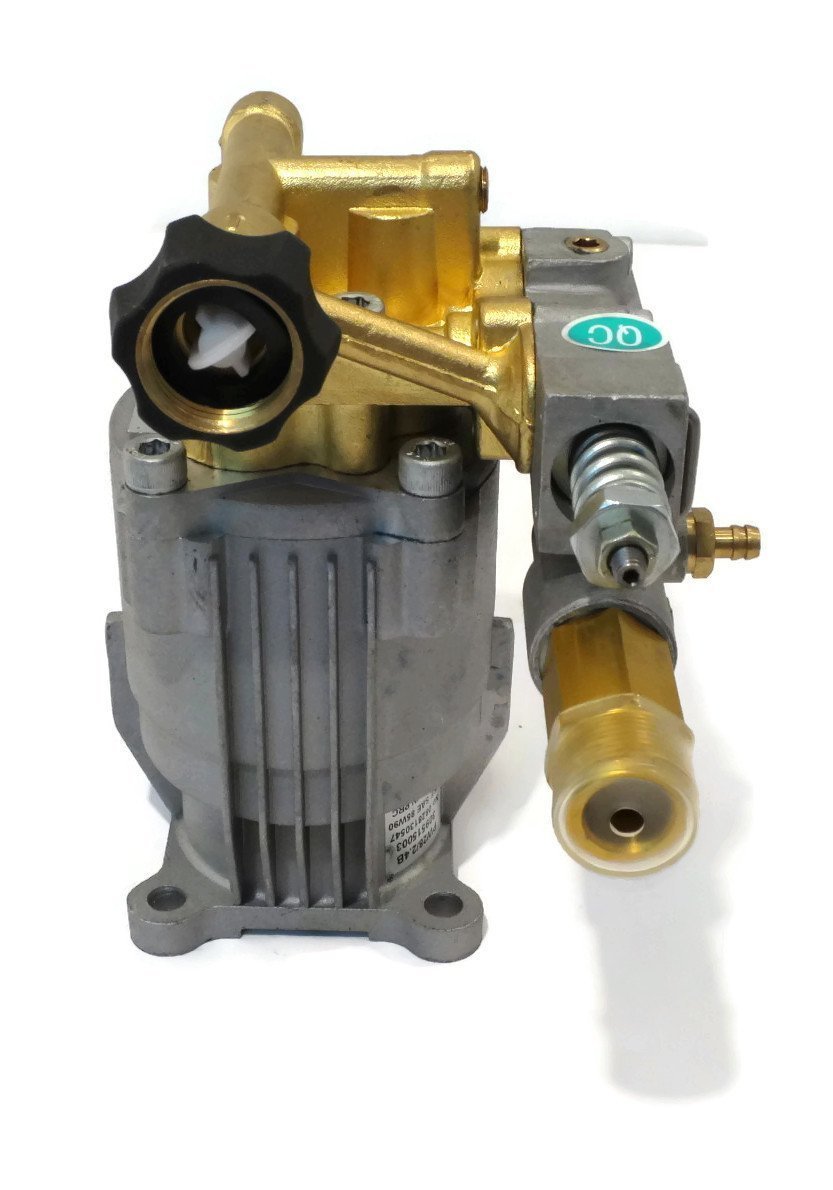Amazon.com : UNIVERSAL 3000 PSI Pressure Washer Water PUMP for Honda  Generac Husky &