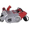LIYUANJUN Wall Groove Cutting Machine, 1100W Electric Concrete Saw Handheld Wall Chaser Brick Cement Slotting Machine Red Brick Notcher Groover for Cement Cover Wall