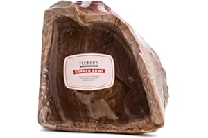 Fluker's 30004 Reptile Bowl, Extra-Small