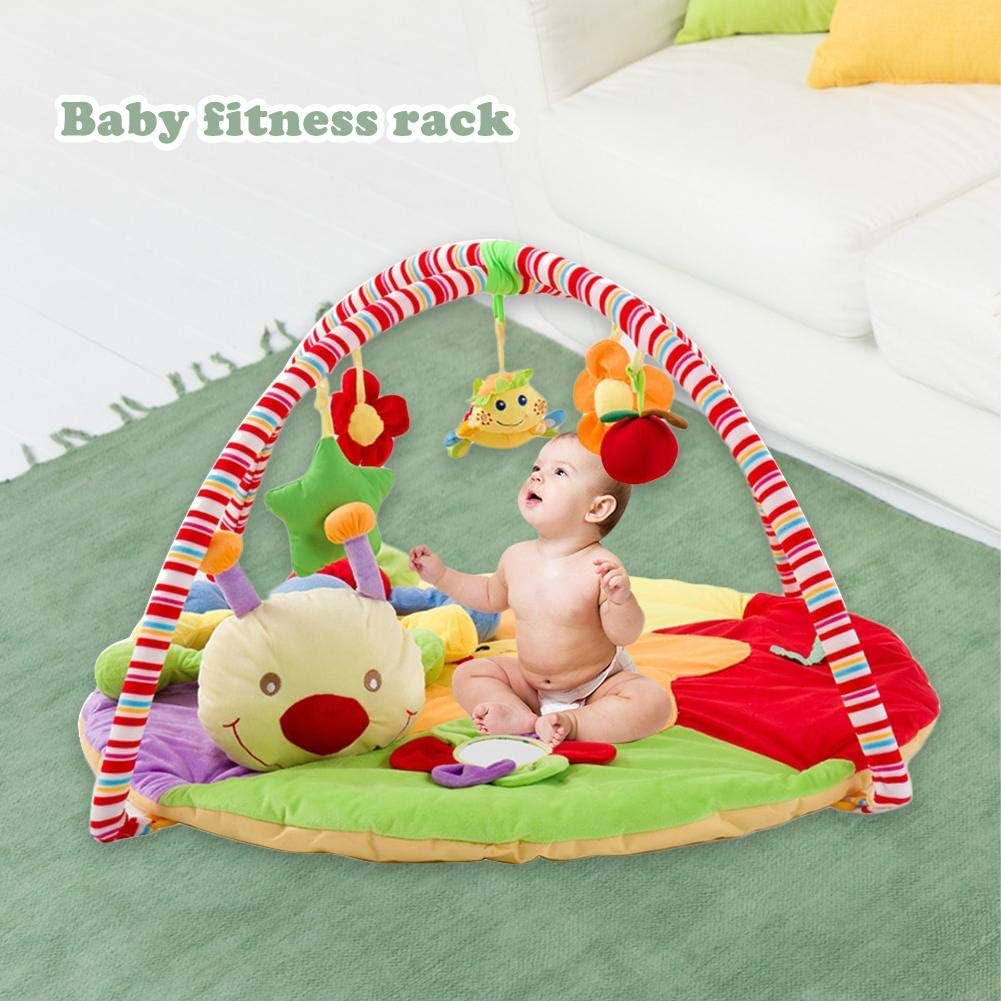 Tapis Deveil A Balle 90 90 50cm Super Doux Bebe Fitness Rack Bebe Jeu Couverture Arches De Jeu Et Jouets Amovibles Tapis De Jeux Et D Eveil Bebe Puericulture Schoolofbabywearing Com