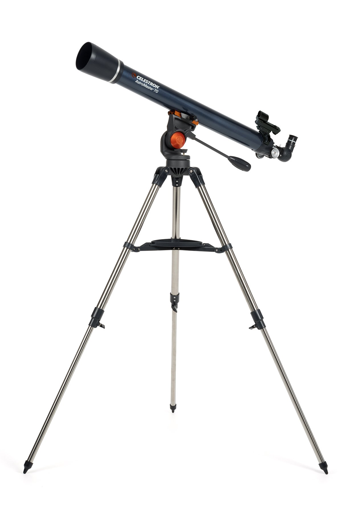 Celestron 21061 AstroMaster 70AZ Refractor Telescope