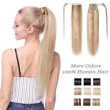 pferdeschwanz extensions echthaar