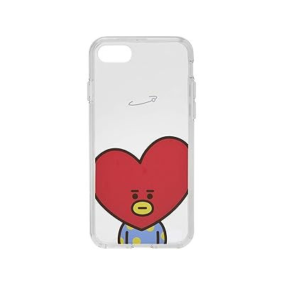 BT21 Official Merchandise TATA Clear Case for Honduras Ubuy