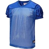 Riddell Football Practice Jersey (Large/X-Large, Blue)