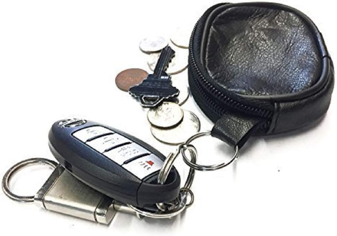 Genuine Leather Coin Pouch Coin Purse