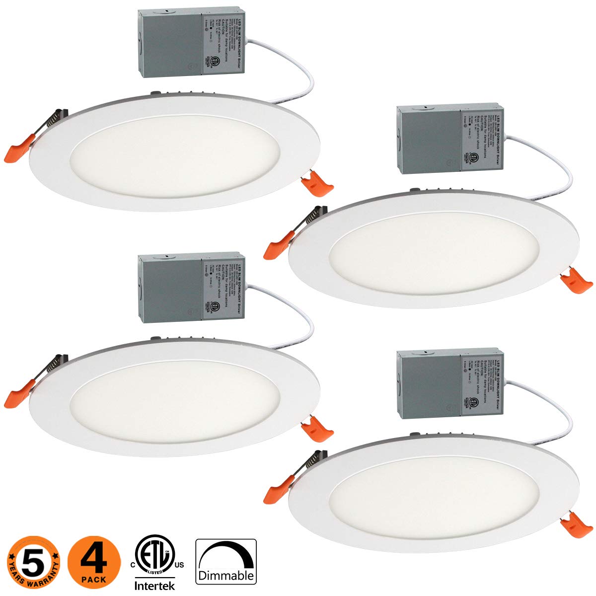 Best 6 3/4 Recessed Lighting