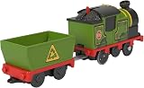 Fisher-Price Thomas and Friends Whiff Toy Train Battery-Powered Engine & Cargo view 4