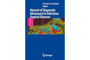 Manual of Diagnostic Ultrasound in Infectious Tropical Diseases