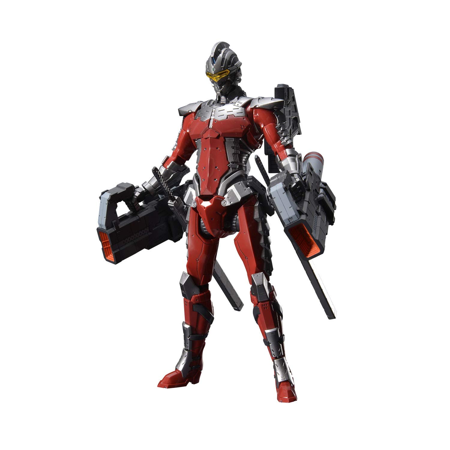Ultraman Suit Ver 7.3 (Fully Armed), Bandai Figure-rise Standard 1/12, BAS5058197