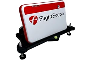 Alignment and Leveling Stand for Mevo Plus 2023 - Stand Only (Heat Proof - Suitable for Outdoor/Indoor Use)