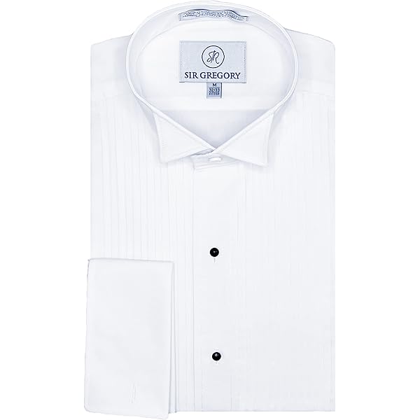 Amazon.com: NEIL ALLYN Men's Slim FIT Wing Collar 1/4
