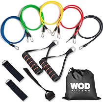 Amazon.com: WODFitters Resistance Bands 