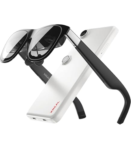 Amazon.com: XREAL ONE AR Glasses and Beam Pro (8G+256G