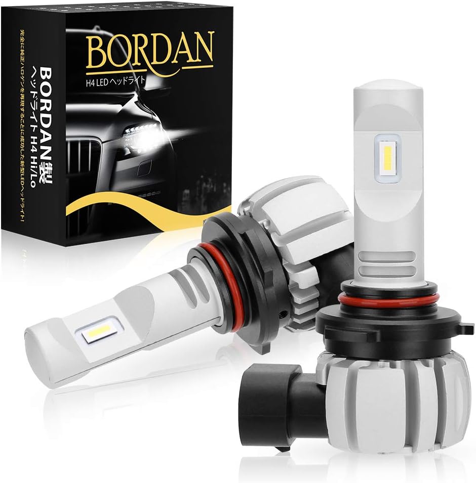 Amazon 令和初最強輝度 Bordan 車用led ヘッドライトhb3 Hb4兼用 車検対応 ファンレス 50w 25w 2 100lm 6500kホワイト 12v 24v車対応 ハイブリッド車 Ev車対応 Ledバルブ 3年保証 2個入 Ledバルブ 車 バイク Amazon 令和初最強輝度 Bordan 車用led ヘッドライトhb3 Hb4兼用 車検対応 ファンレス 50w 25w 2 100lm 6500kホワイト 12v 24v車対応 ハイブリッド車 Ev車対応 Ledバルブ 3年保証 2個入 Ledバルブ 車 バイク