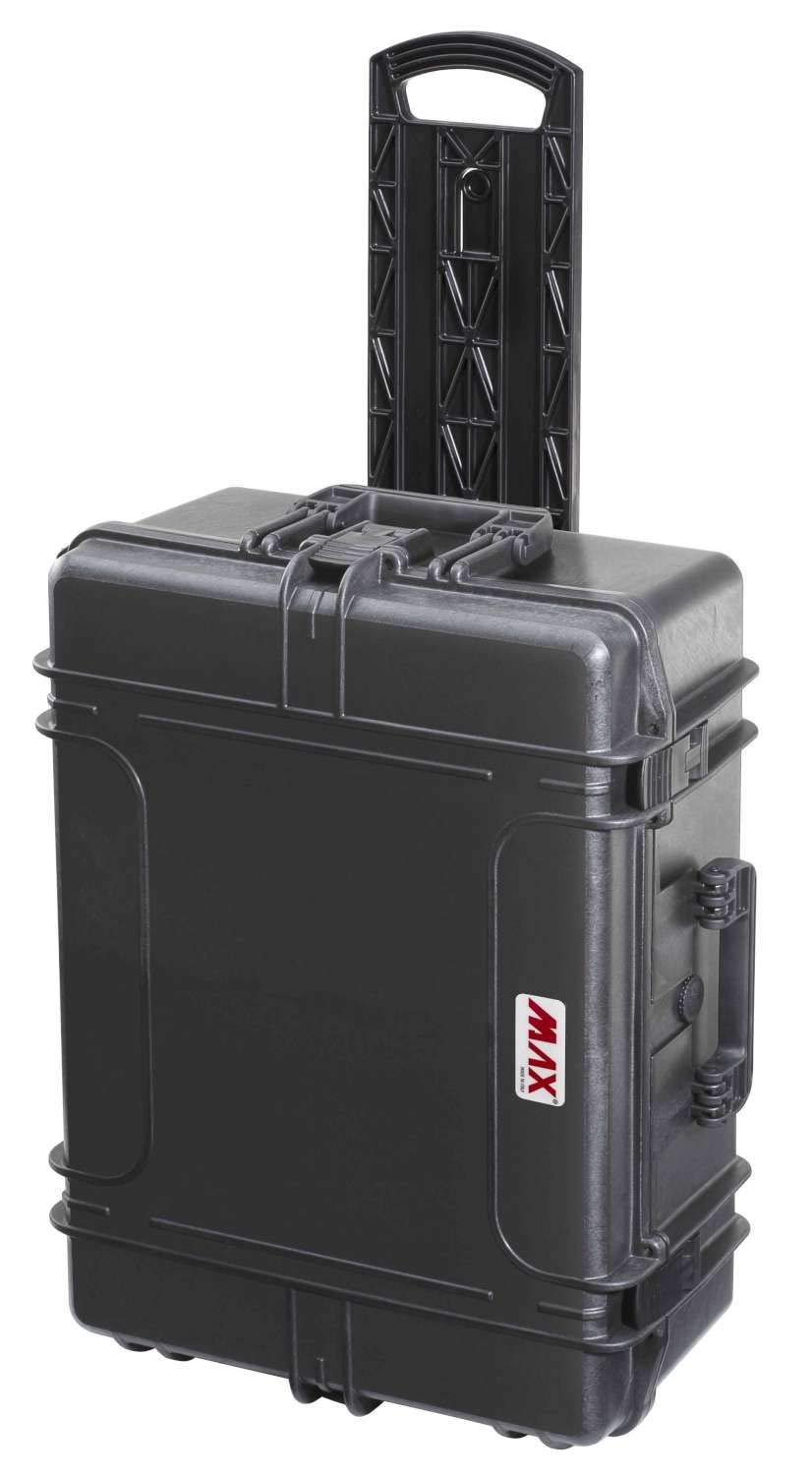 MAX MAX620H250TR.079 Black Watertight Case
