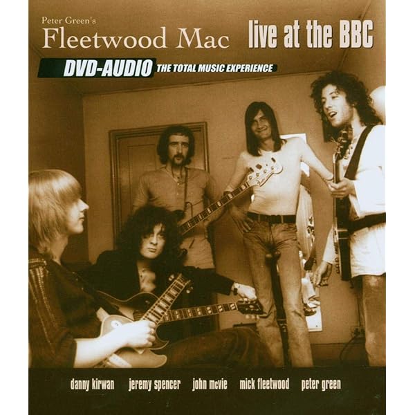 FLEETWOOD MAC - Live At Bbc - Amazon.com Music