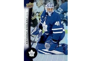 2025-26 Upper Deck TH Hockey #76 Anthony Stolarz Hockey Card